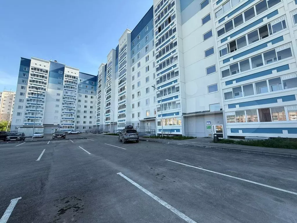 1-к. квартира, 32,4 м, 6/10 эт. - Фото 0