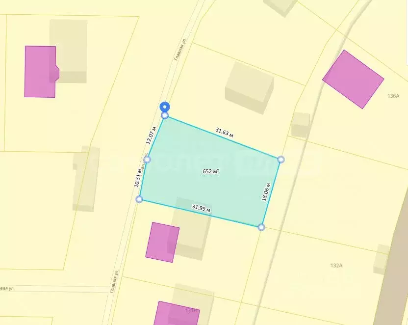 Участок в Московская область, Наро-Фоминский городской округ, ... - Фото 2