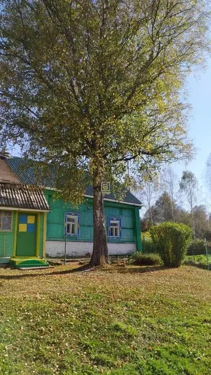 Дом в Калужская область, Перемышльский район, Григоровское с/пос, д. ... - Фото 2