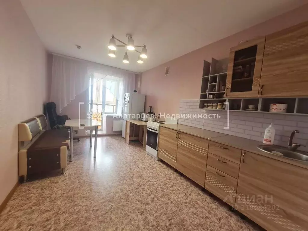 1-к кв. Томская область, Томск Сибирская ул., 80 (55.0 м) - Фото 0