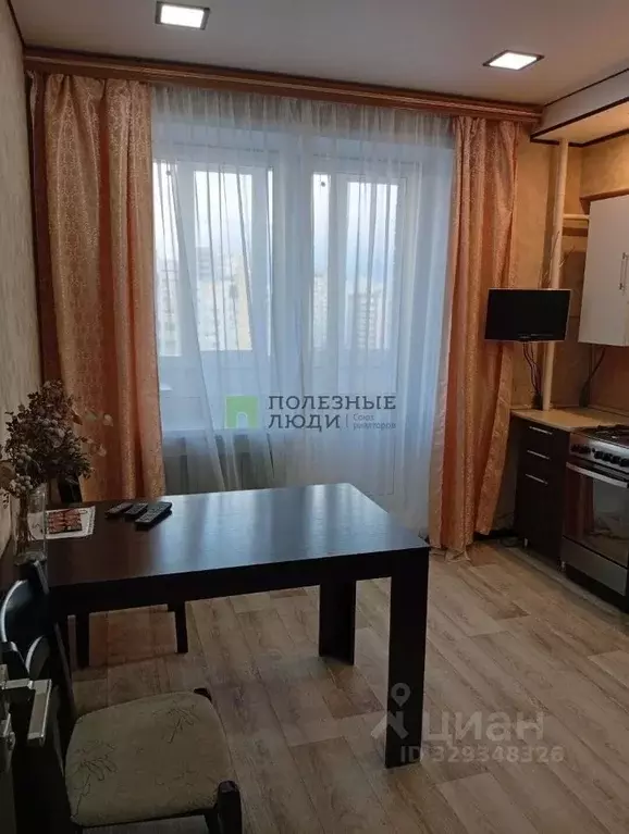 1-к кв. Тамбовская область, Тамбов Свободная ул., 12 (40.0 м) - Фото 2