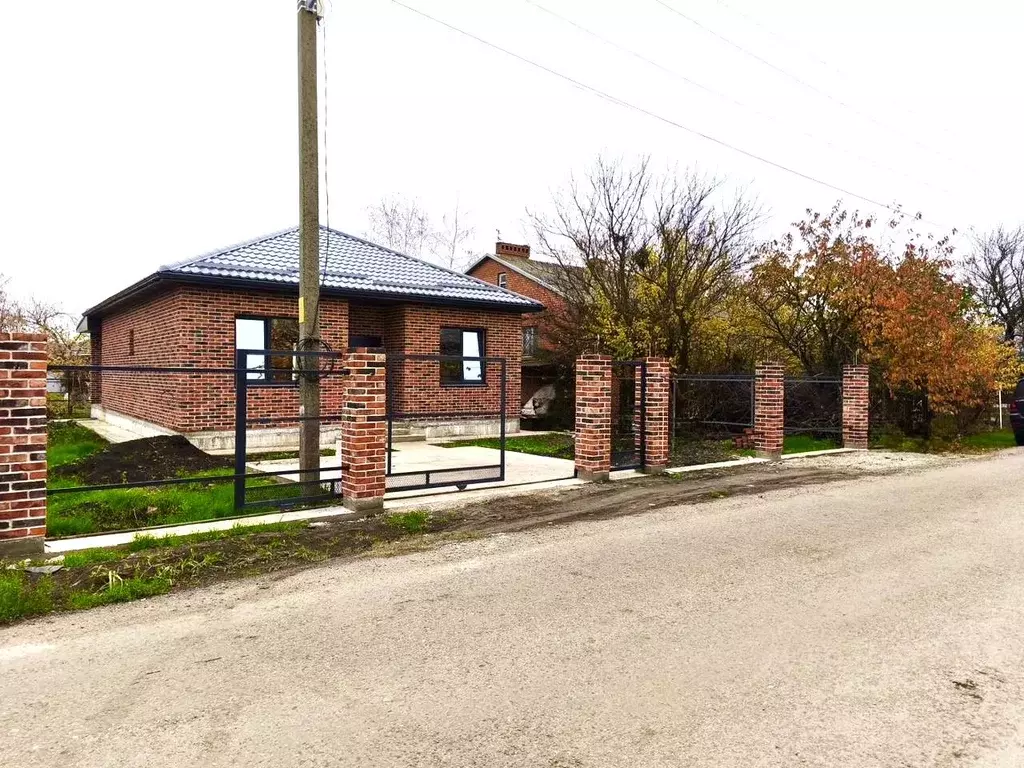 Коттедж в Краснодарский край, Краснодар пос. Березовый, Прогресс СНТ, ... - Фото 1