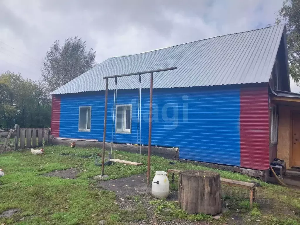 Дом в Кемеровская область, Прокопьевск Планерная ул., 2 (36 м) - Фото 1