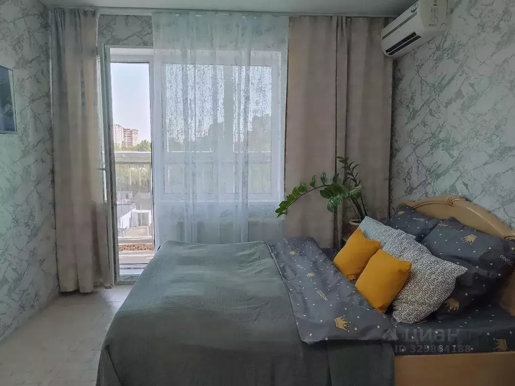 1-к кв. Башкортостан, Уфа ул. Софьи Перовской, 22 (25.0 м) - Фото 2