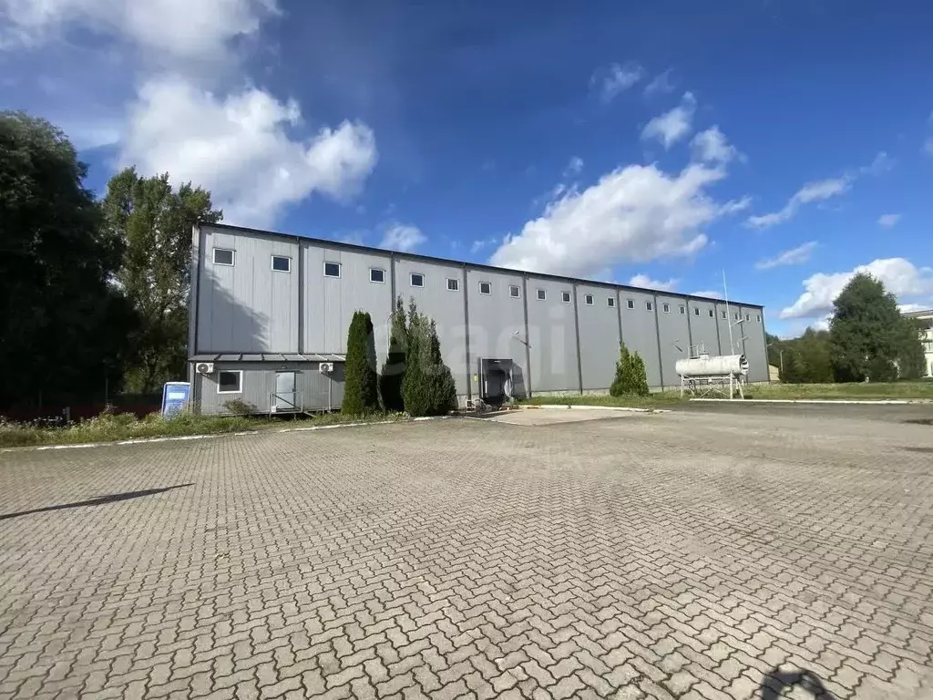 Склад в Калининградская область, Калининград ул. Каштановая Аллея, 1А ... - Фото 2