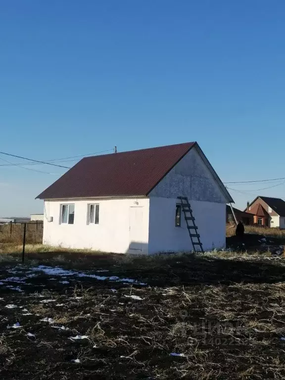 Дом в Омская область, Кормиловский район, с. Сыропятское Береговая ... - Фото 0