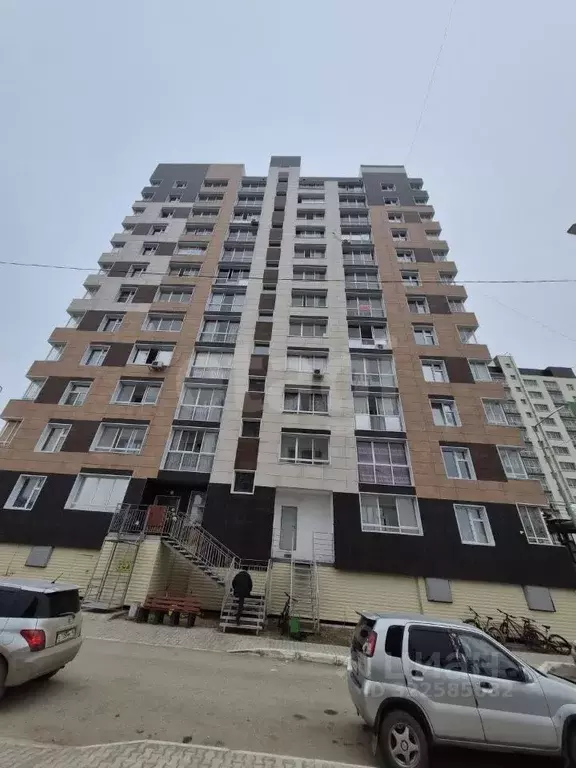 Студия Саха (Якутия), Якутск ул. Билибина, 19/8 (19.8 м) - Фото 0