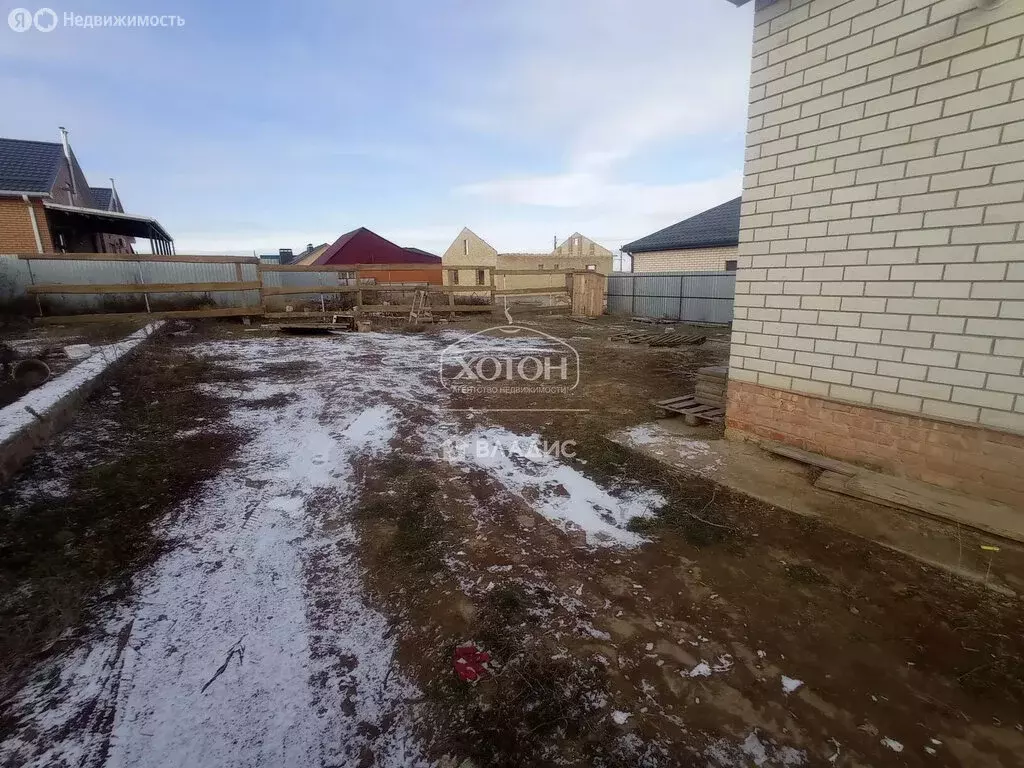 Дом в Элиста, Южный район, 16-я улица (108 м) - Фото 2