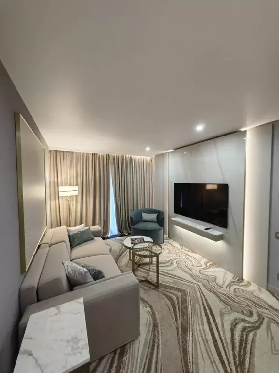 Квартира, 2 комнаты, 55 м - Фото 1
