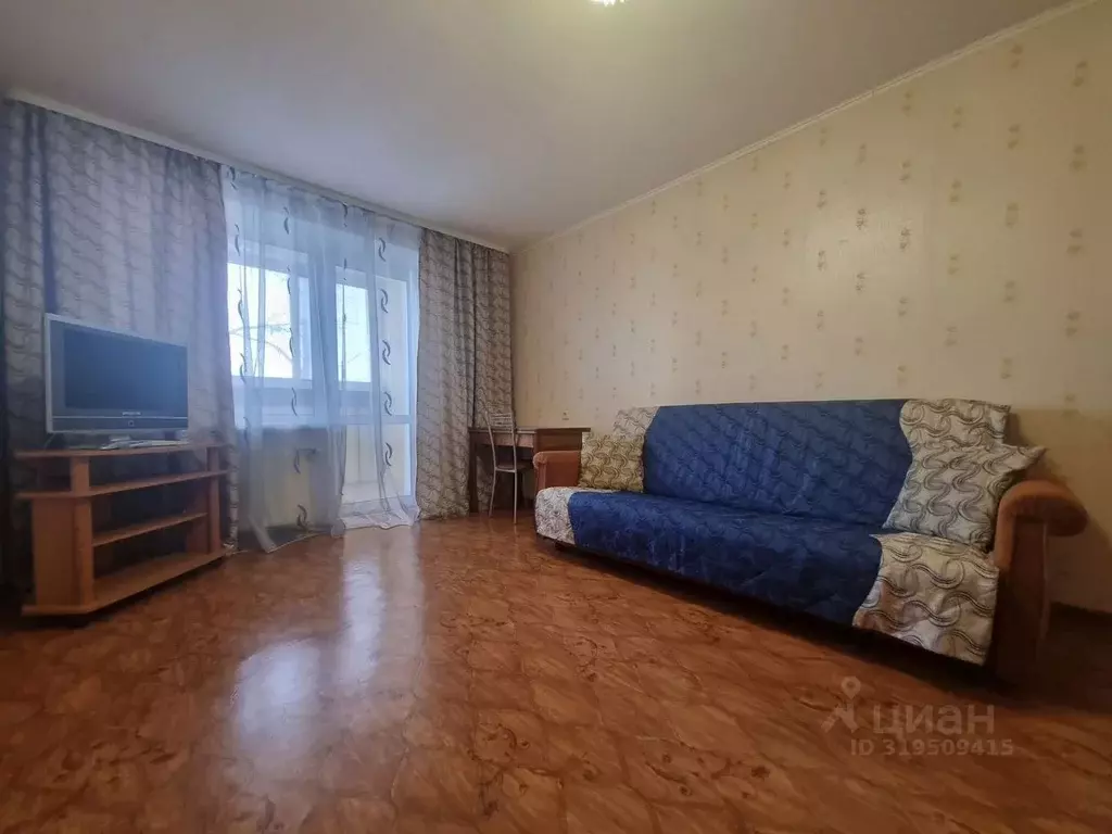 1-к кв. Хабаровский край, Хабаровск Краснодарский пер., 1А (40.0 м) - Фото 0