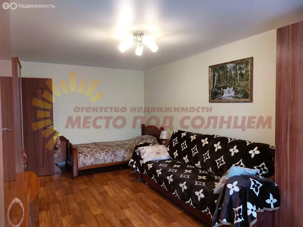 1-комнатная квартира: Ейск, Баррикадная улица, 27/2 (32.5 м) - Фото 2