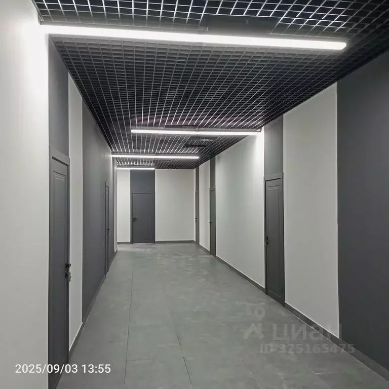 Офис в Оренбургская область, Оренбург ул. Монтажников, 35/2 (53 м) - Фото 1