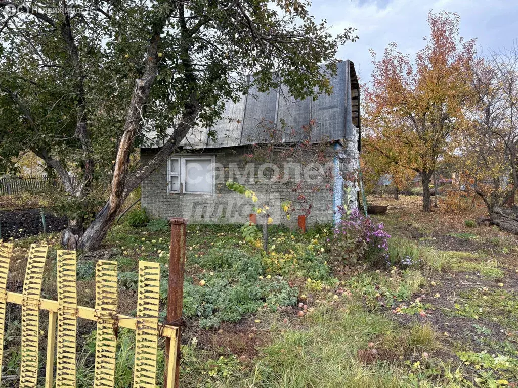 Дом в Пенза, садовое дачное товарищество Авиатор-1 (26 м) - Фото 1