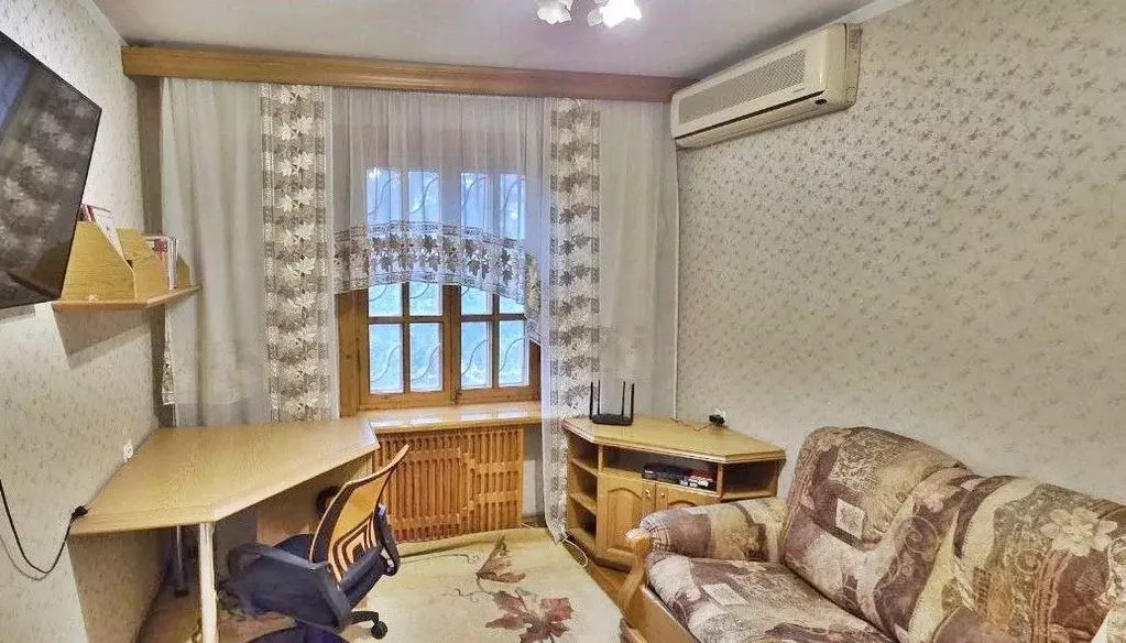 3-к кв. Крым, Ялта ул. Кривошты, 15 (72.0 м) - Фото 1