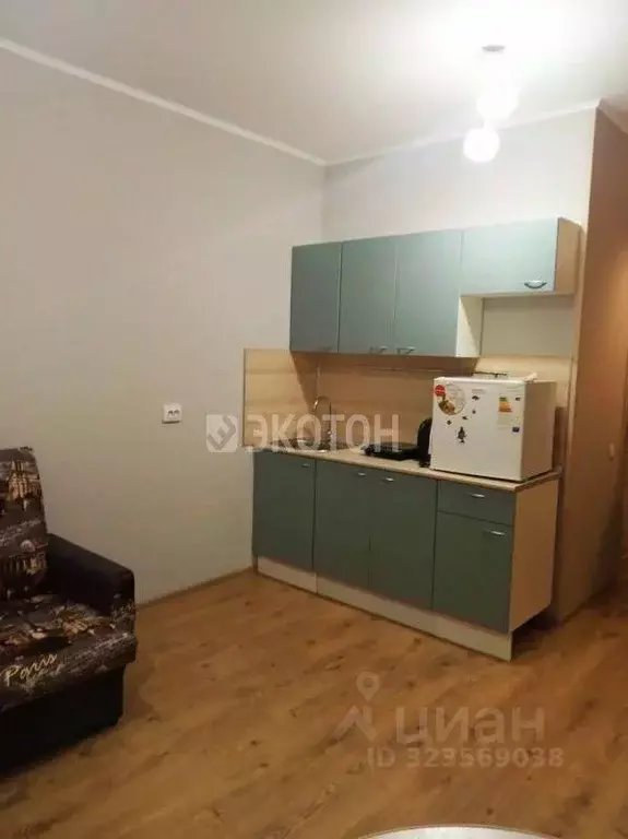 Студия Санкт-Петербург пос. Парголово, проезд Толубеевский, 8к2 (20.0 ... - Фото 1