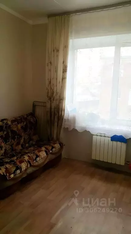 Комната Новосибирская область, Новосибирск Станционная ул., 12 (14.0 ... - Фото 1