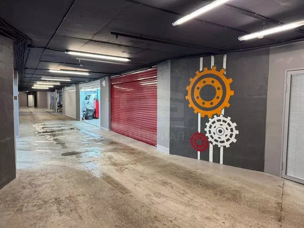 Помещение свободного назначения в Москва Пяловская ул., 1 (125 м) - Фото 1