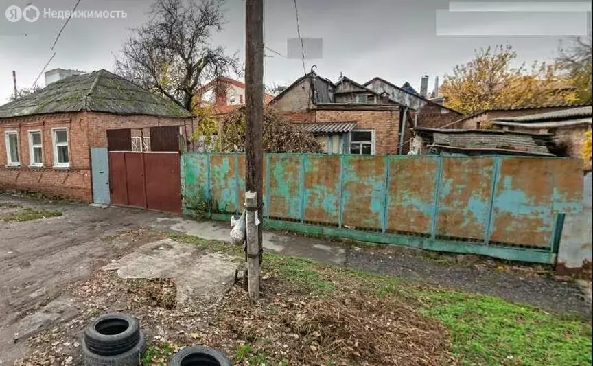 Участок в Ростов-на-Дону, Ракетный переулок, 9 (2.6 м) - Фото 1