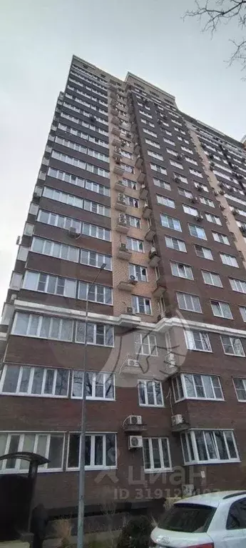 2-к кв. Краснодарский край, Краснодар Черемушки мкр, ул. Айвазовского, ... - Фото 1