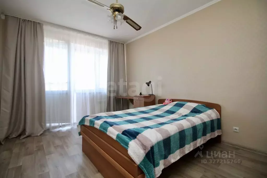 2-к кв. Ульяновская область, Ульяновск ул. Кролюницкого, 15А (65.0 м) - Фото 1