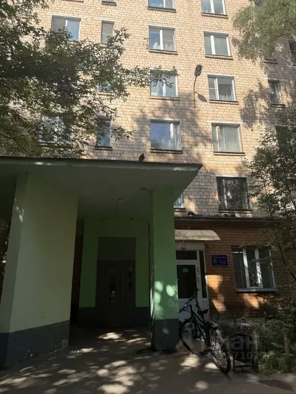 1-к кв. Москва ул. Софьи Ковалевской, 6 (35.0 м) - Фото 2