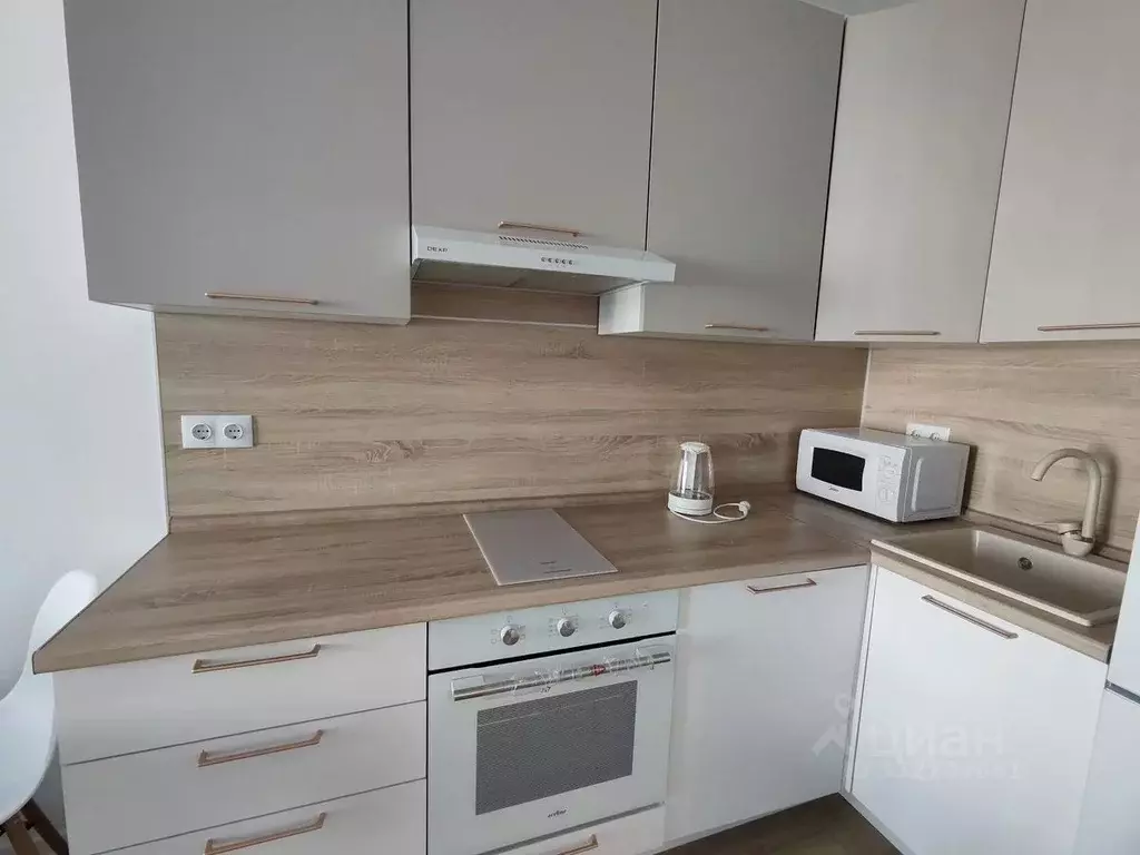 2-к кв. Москва Амурская ул., 2к1 (35.0 м) - Фото 2