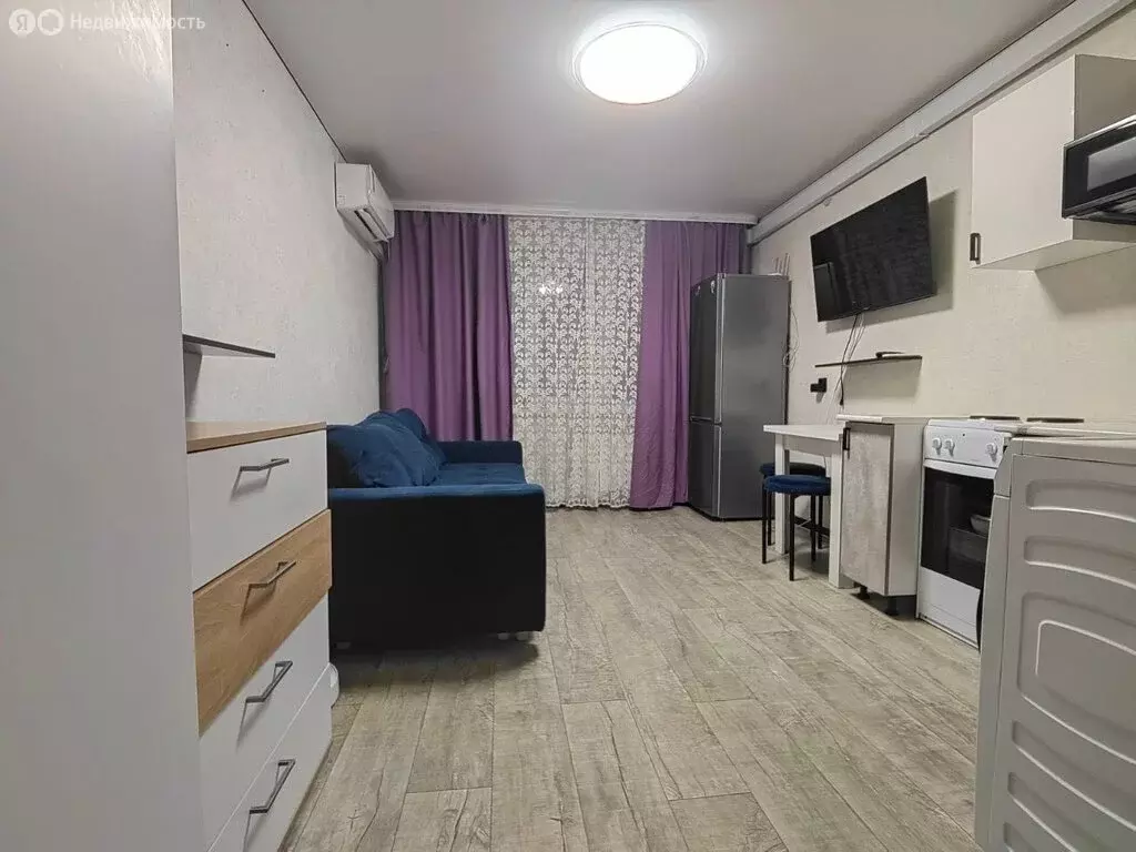 1к в 2-комнатной квартире (17.4 м) - Фото 2