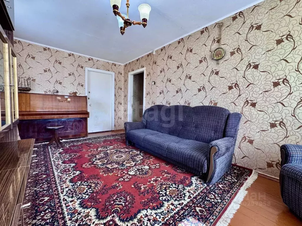 3-к кв. Московская область, Клин Самодеятельная ул., 5 (56.0 м) - Фото 1