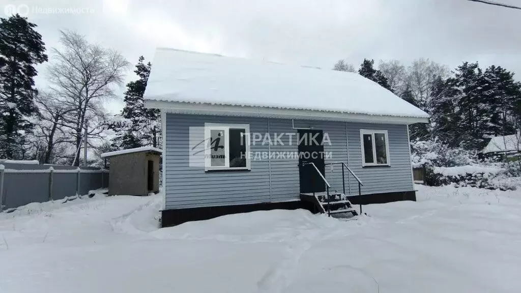 Дом в Богородский городской округ, СНТ Полиграфист, 37 (60 м) - Фото 1