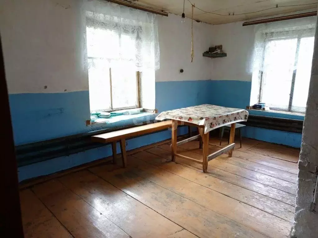 Дом в Марий Эл, Оршанский район, Великопольское с/пос, д. Пуял ул. ... - Фото 1