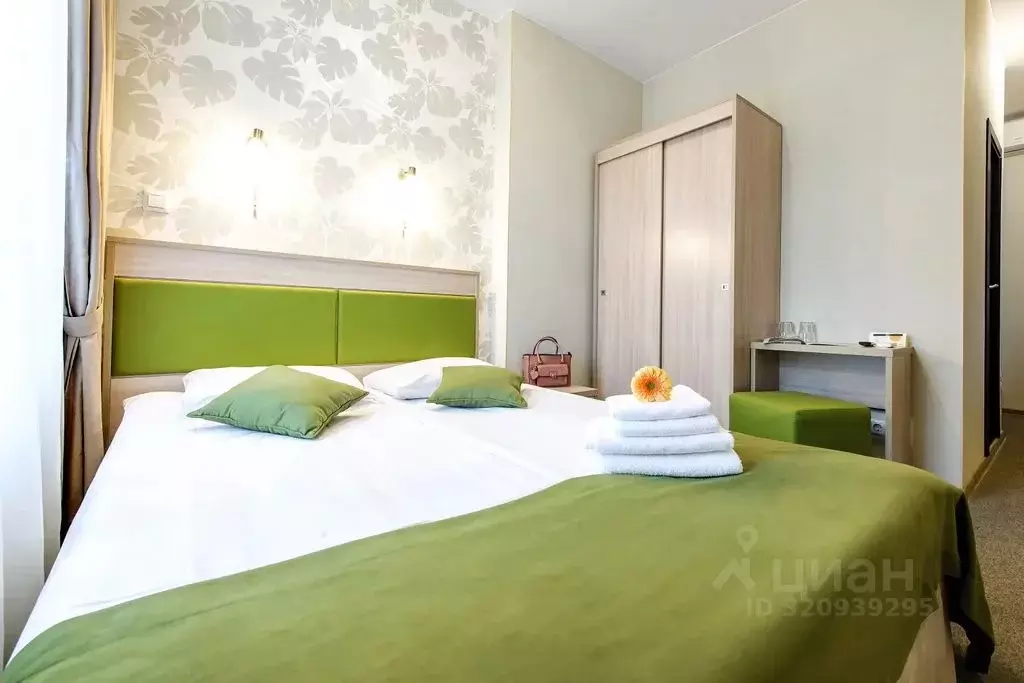 Комната Санкт-Петербург ул. Маяковского, 22-24 - Фото 1