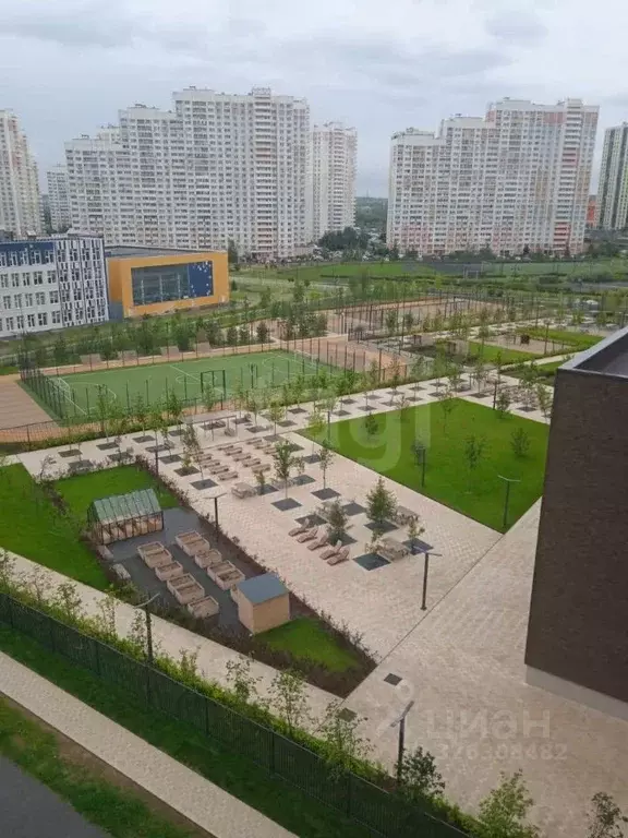 1-к кв. Московская область, Мытищи Юбилейная ул., 4 (46.7 м) - Фото 1