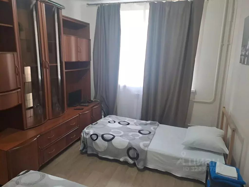 1-к кв. Воронежская область, Воронеж ул. Корольковой, 20 (35.0 м) - Фото 2