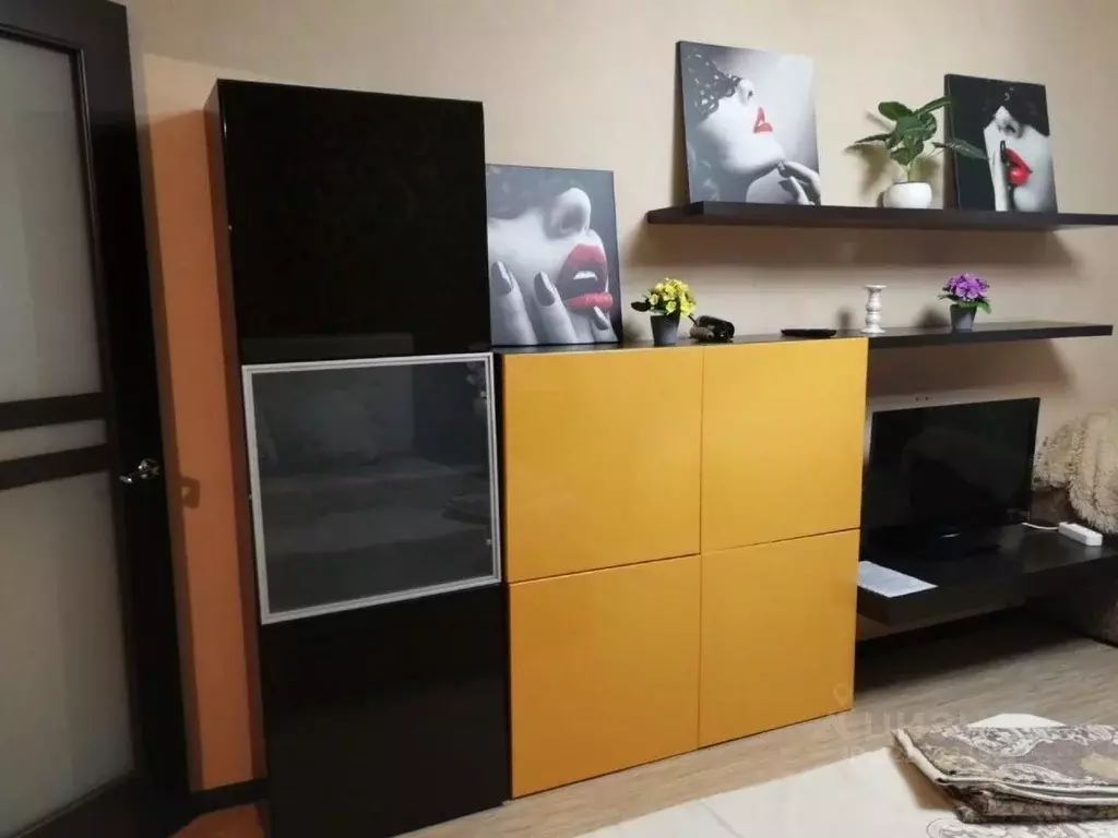 1-к кв. Саратовская область, Саратов Гвардейская ул., 5 (40.0 м) - Фото 2