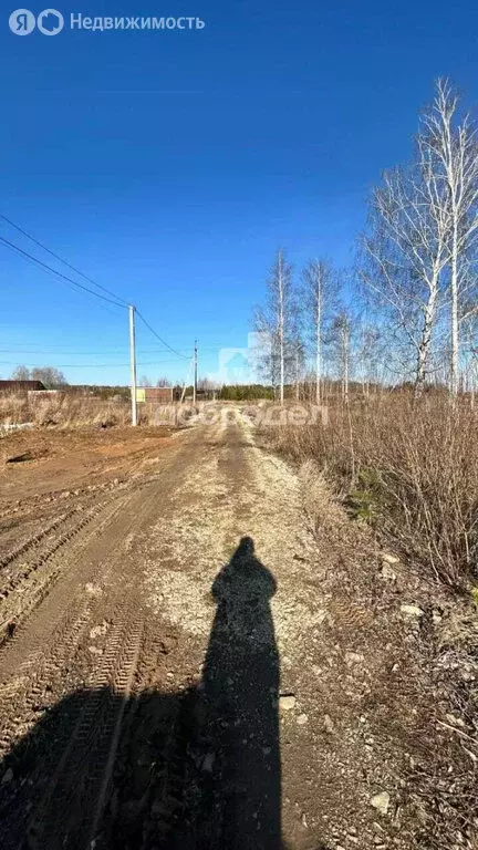 Участок в Верхнее Дуброво, улица Дружбы (8 м) - Фото 1