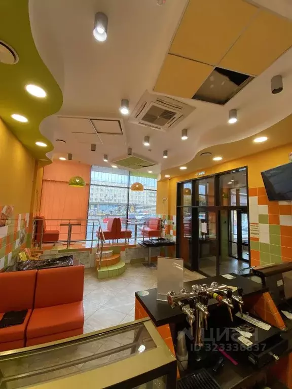 Помещение свободного назначения в Санкт-Петербург, Санкт-Петербург, ... - Фото 1