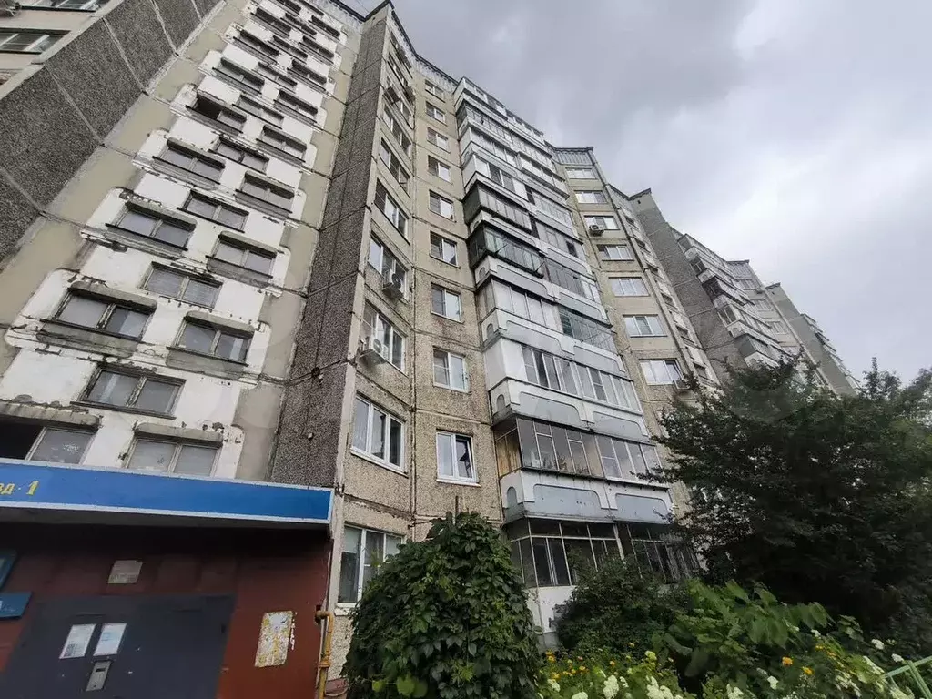 2-к. квартира, 50 м, 3/9 эт. - Фото 1