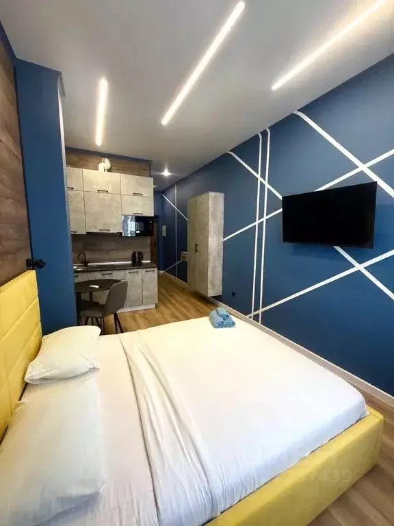 Студия Башкортостан, Уфа ул. Аксакова, 81 (31.0 м) - Фото 1