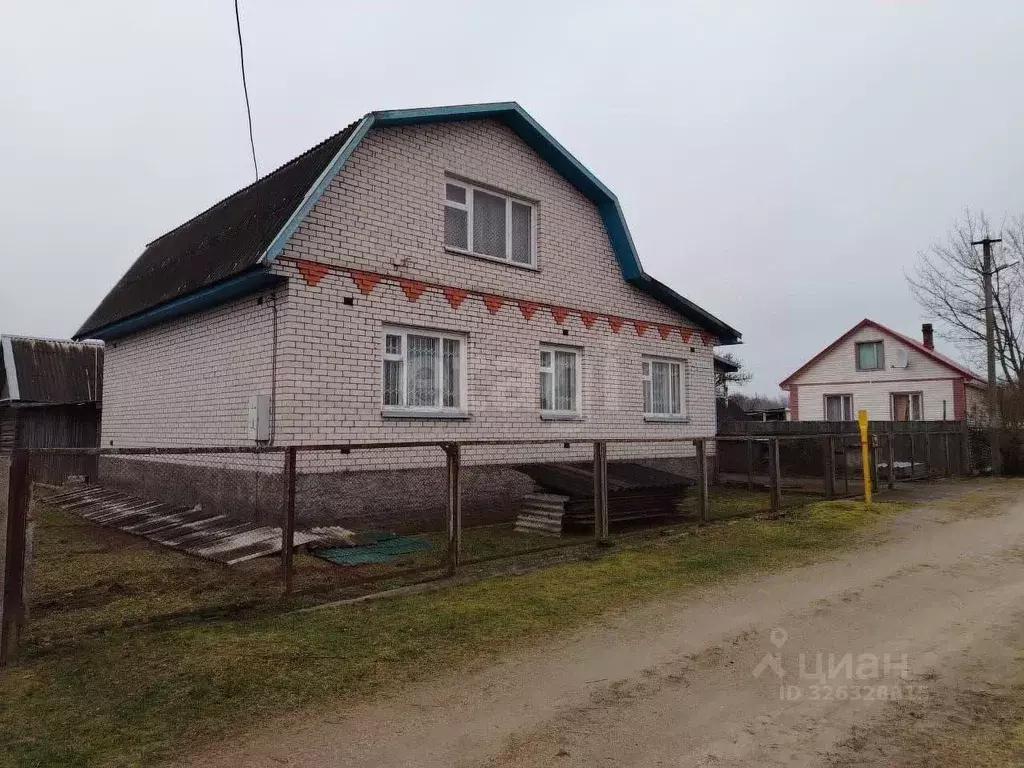 Дом в Смоленская область, Шумячи пгт ул. Окружная, 17 (114 м) - Фото 2