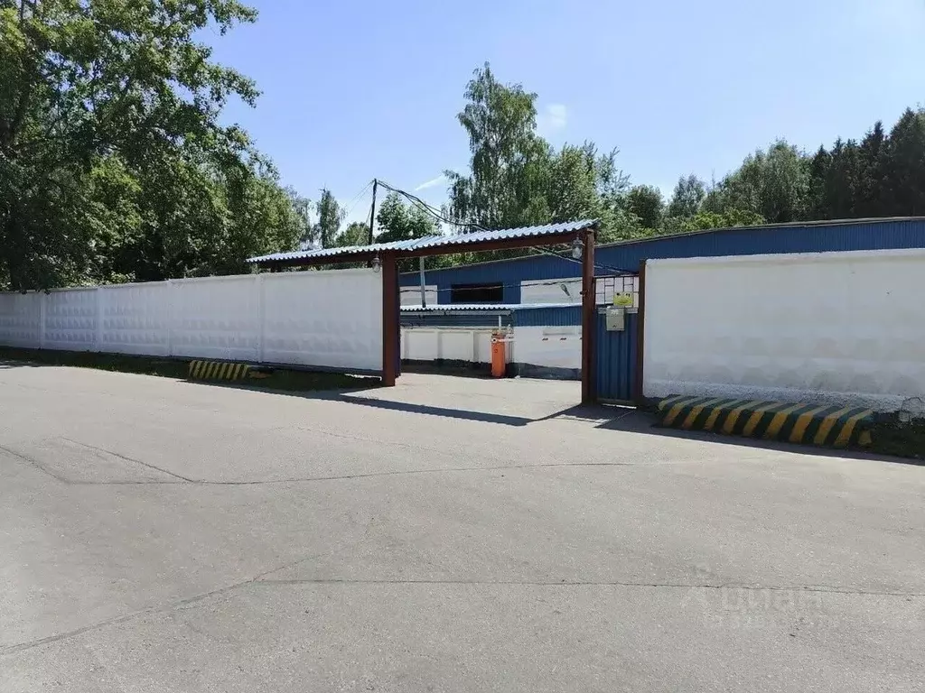 Гараж в Москва Варшавское ш., 152К16С3 (50 м) - Фото 1