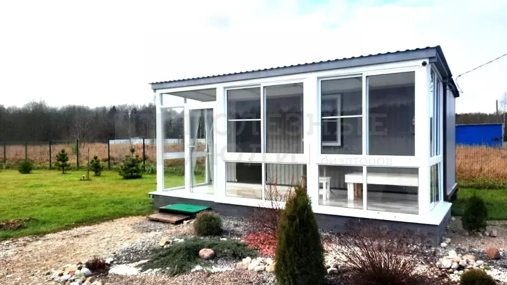 Дом в Новгородская область, Новгородский район, Ермолинское с/пос, д. ... - Фото 2