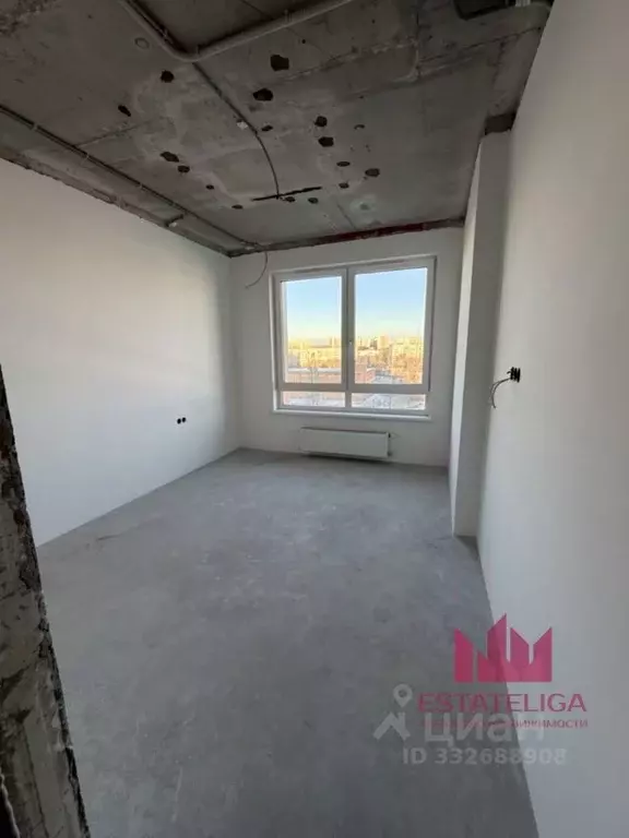 2-к кв. Москва Строительный проезд, 9к1 (69.6 м) - Фото 2