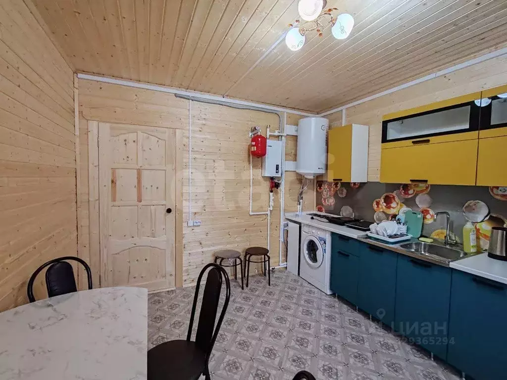 Дом в Московская область, Ступино городской округ, с. Аксиньино ул. ... - Фото 1