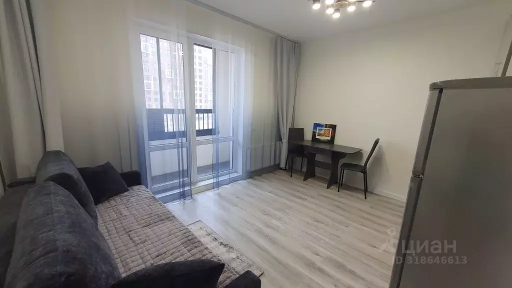 Студия Ленинградская область, Всеволожский район, Свердловское ... - Фото 1