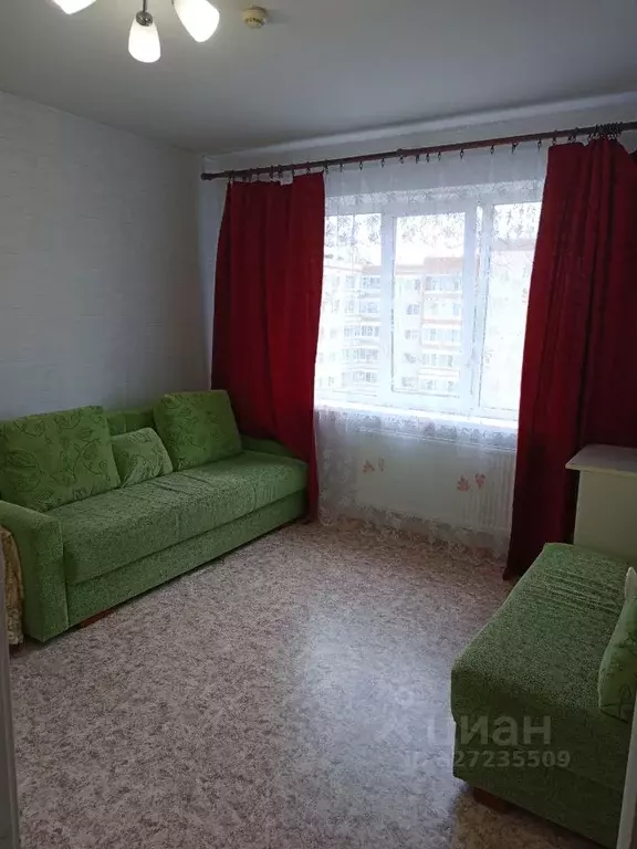 1-к кв. Новгородская область, Великий Новгород Завокзальная ул., 8 ... - Фото 1