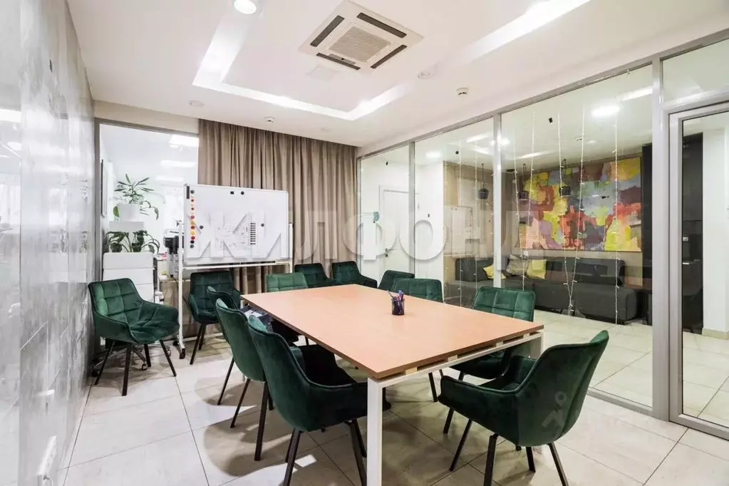 Офис в Томская область, Томск Типографский пер., 1 (298 м) - Фото 1