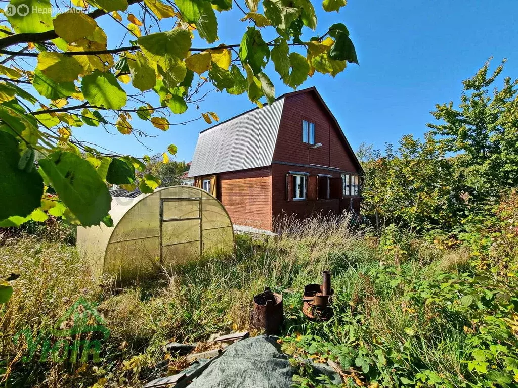 Дом в Раменский городской округ, СНТ Агрохимик (60 м) - Фото 0