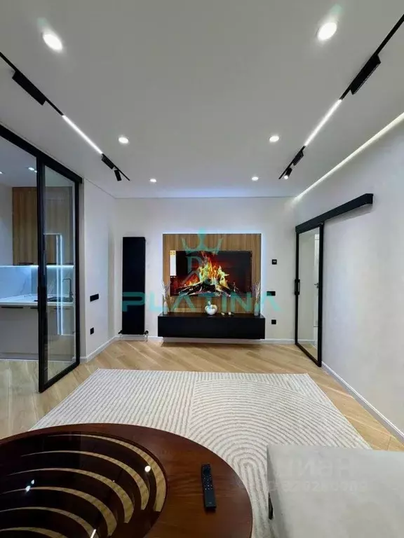 3-к кв. Татарстан, Казань ул. Сибгата Хакима, 62 (70.0 м) - Фото 2