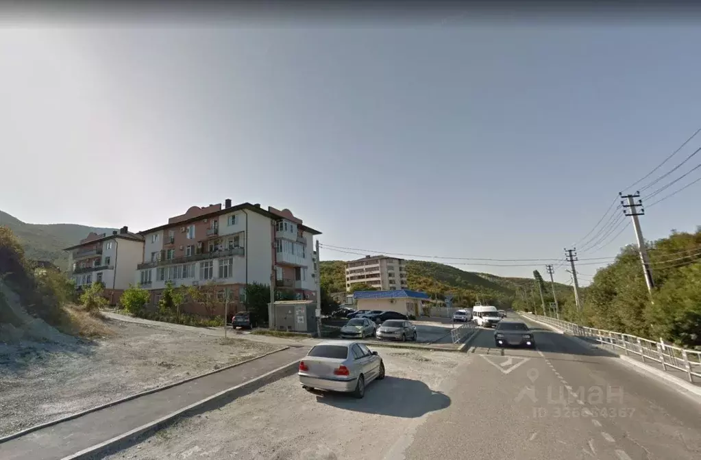 Участок в Краснодарский край, Новороссийск городской округ, с. Мысхако ... - Фото 2