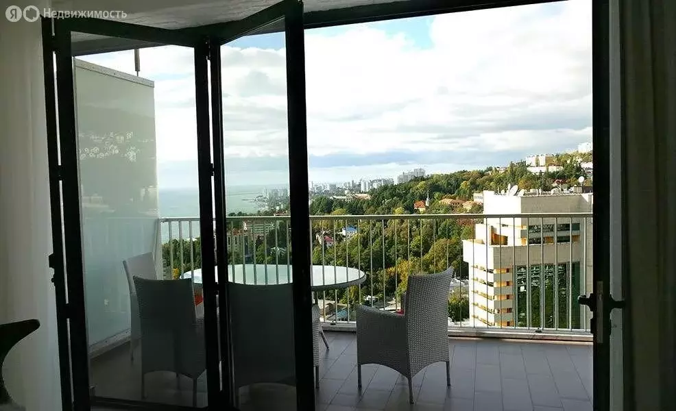 2-комнатная квартира: Сочи, Курортный проспект, 105А (114 м) - Фото 2